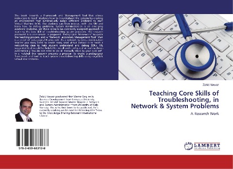 Teaching Core Skills of Troubleshooting, in Network & System Problems: A Research Work