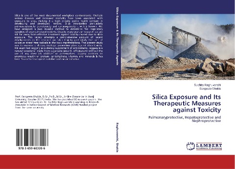 Silica Exposure and Its Therapeutic Measures against Toxicity: Pulmonaryprotective, Hepatoprotective and Nephroprotective