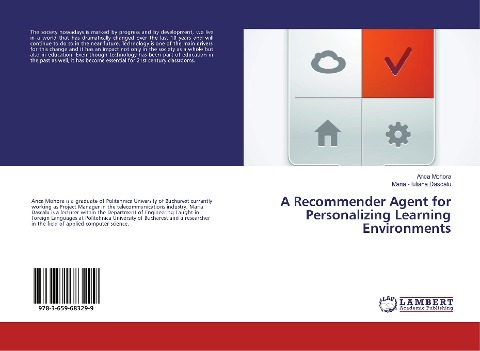 A Recommender Agent for Personalizing Learning Environments