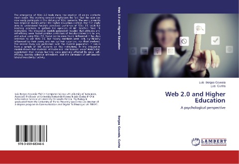 Web 2.0 and Higher Education: A psychological perspective