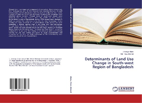 Determinants of Land Use Change in South-west Region of Bangladesh