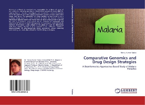 Comparative Genomics and Drug Design Strategies: A Bioinformatics Approaches Based Study of Malaria Parasites