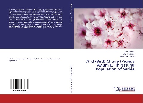 Wild (Bird) Cherry (Prunus Avium L.) in Natural Population of Serbia