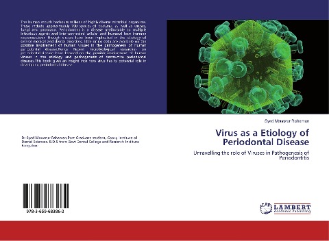 Virus as a Etiology of Periodontal Disease: Unravelling the role of Viruses in Pathogenesis of Periodontitis