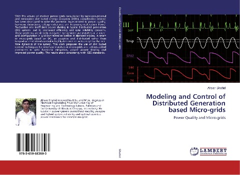 Modeling and Control of Distributed Generation based Micro-grids: Power Quality and Micro-grids