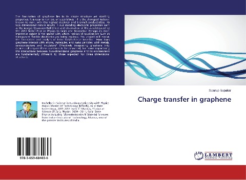 Charge transfer in graphene