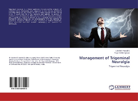 Management of Trigeminal Neuralgia: Trigeminal Neuralgia