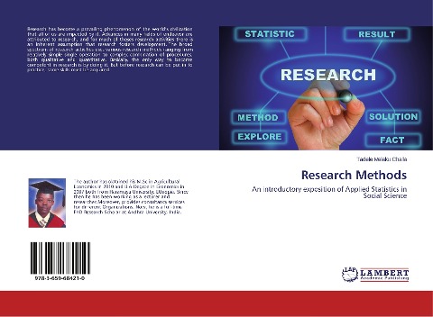 Research Methods: An introductory exposition of Applied Statistics in Social Science