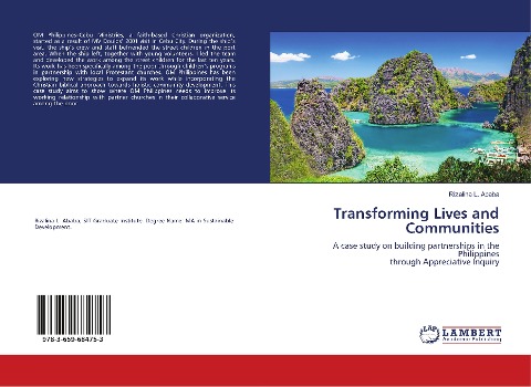 Transforming Lives and Communities: A case study on building partnerships in the Philippines through Appreciative Inquiry