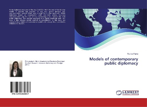 Models of contemporary public diplomacy