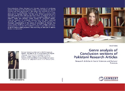 Genre analysis of Conclusion sections of Pakistani Research Articles: Research Articles in Social Sciences and Natural Sciences