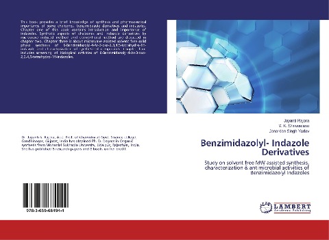 Benzimidazolyl- Indazole Derivatives: Study on solvent free MW assisted synthesis, characterization & antimicrobial activities of Benzimidazolyl Indazoles
