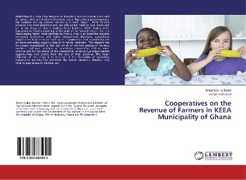 Cooperatives on the Revenue of Farmers in KEEA Municipality of Ghana