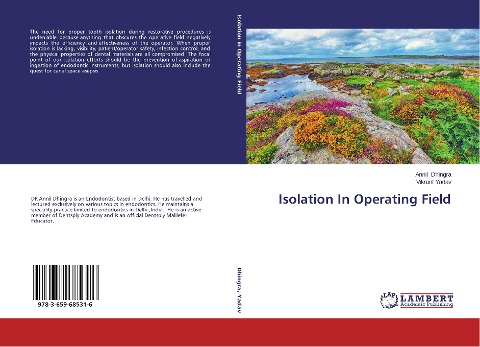 Isolation In Operating Field