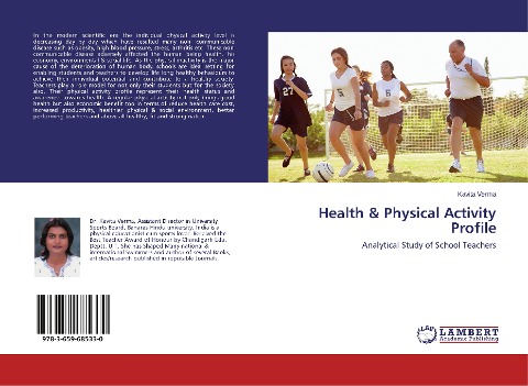 Health & Physical Activity Profile: Analytical Study of School Teachers
