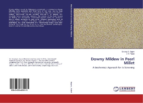Downy Mildew in Pearl Millet: A biochemical Approach for its Screening
