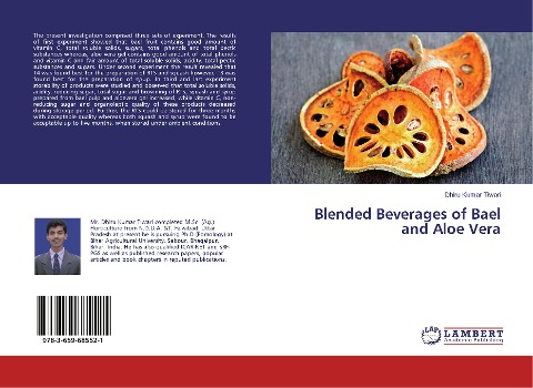 Blended Beverages of Bael and Aloe Vera