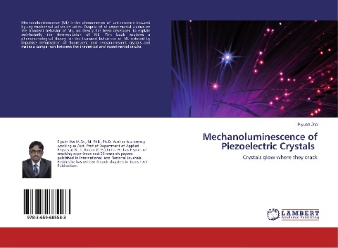 Mechanoluminescence of Piezoelectric Crystals: Crystals glow where they crack