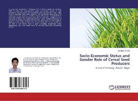 Socio-Economic Status and Gender Role of Cereal Seed Producers: A case of Chiwang , Rukum, Nepal