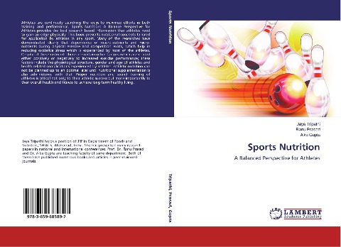Sports Nutrition: A Balanced Perspective for Athletes