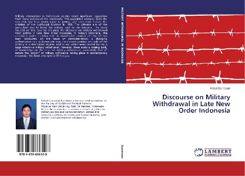 Discourse on Military Withdrawal in Late New Order Indonesia