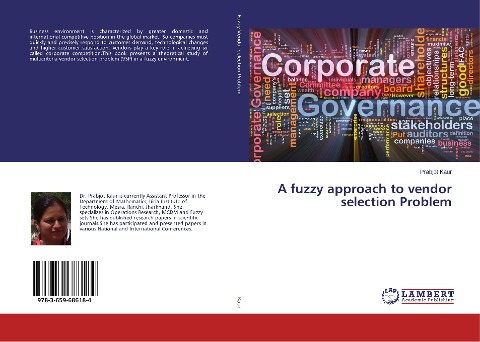 A fuzzy approach to vendor selection Problem