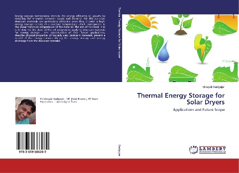 Thermal Energy Storage for Solar Dryers: Applications and Future Scope