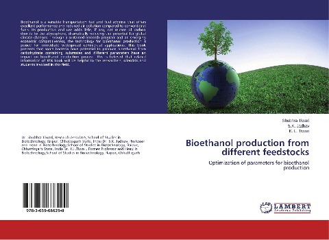 Bioethanol production from different feedstocks: Optimization of parameters for bioethanol production