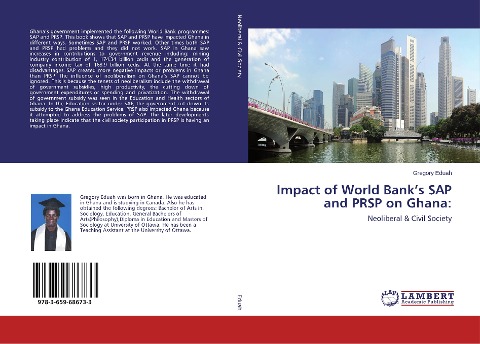 Impact of World Banks SAP and PRSP on Ghana:: Neoliberal & Civil Society