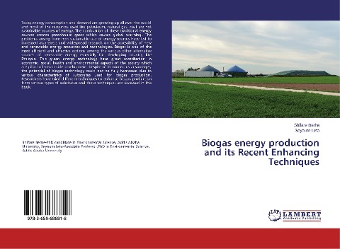 Biogas energy production and its Recent Enhancing Techniques
