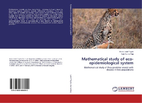 Mathematical study of eco-epidemiological system: Mathematical study of Prey-predator model with disease in two populations