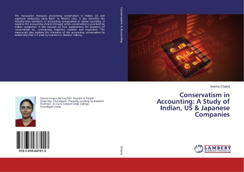Conservatism in Accounting: A Study of Indian, US & Japanese Companies