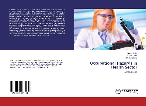 Occupational Hazards in Health Sector: A Handbook