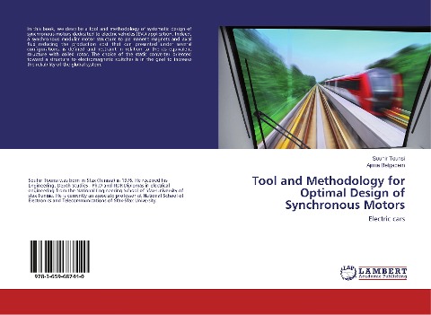 Tool and Methodology for Optimal Design of Synchronous Motors: Electric cars