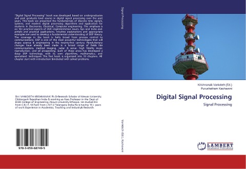 Digital Signal Processing: Signal Processing