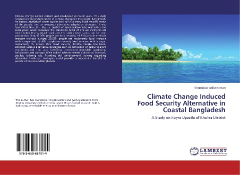 Climate Change Induced Food Security Alternative in Coastal Bangladesh: A Study on Koyra Upazila of Khulna District