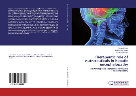 Therapeutic role of nutraceuticals in hepatic encephalopathy: New therapeutic approaches for hepatic encephalopathy