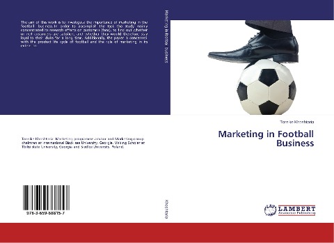 Marketing in Football Business