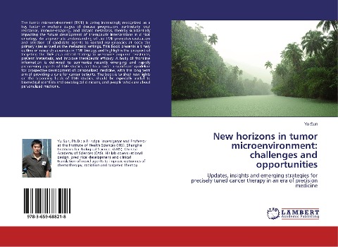 New horizons in tumor microenvironment: challenges and opportunities: Updates, insights and emerging strategies for precisely tuned cancer therapy in an era of precision medicine