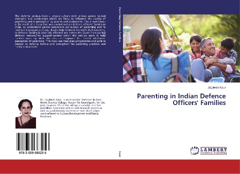 Parenting in Indian Defence Officers Families
