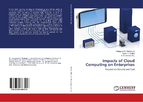 Impacts of Cloud Computing on Enterprises: Focused on Security and Cost