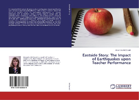 Eastside Story: The Impact of Earthquakes upon Teacher Performance