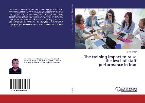 The training impact to raise the level of staff performance in Iraq