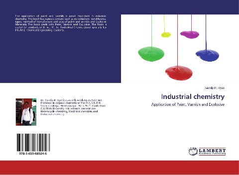 Industrial chemistry: Application of Paint, Varnish and Explosive