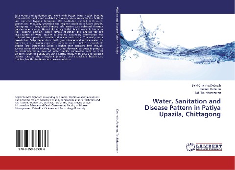 Water, Sanitation and Disease Pattern in Patiya Upazila, Chittagong