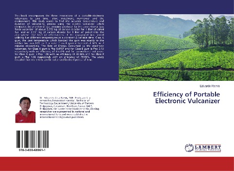 Efficiency of Portable Electronic Vulcanizer