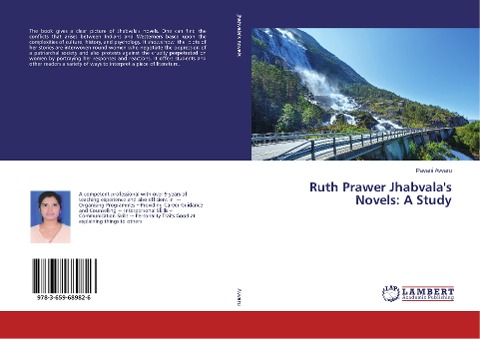 Ruth Prawer Jhabvalas Novels: A Study