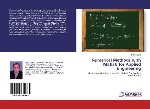 Numerical Methods with Matlab for Applied Engineering: Most Numerical Methods with Matlab for Applied Engineering