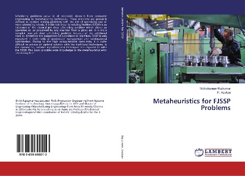 Metaheuristics for FJSSP Problems