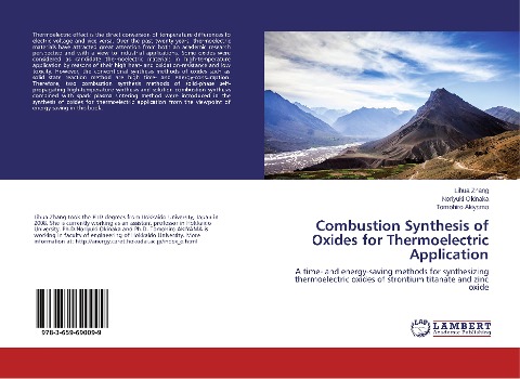 Combustion Synthesis of Oxides for Thermoelectric Application: A time- and energy-saving methods for synthesizing thermoelectric oxides of strontium titanate and zinc oxide